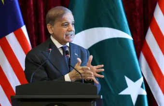  Shehbaz Sharif