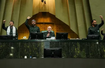 Ιράν - Κοινοβούλιο