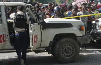 Αστυνομία, Αϊτή