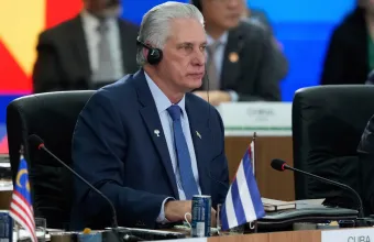 Miguel Díaz-Canel