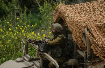 Λίβανος-Ισραήλ