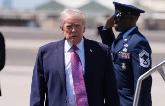 Ντόναλντ Τραμπ