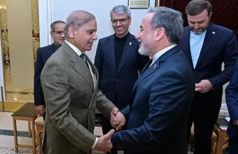 Ιράν-Πακιστάν