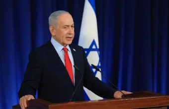 Benjamin Netanyahu