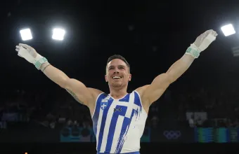 Eleftherios Petrounias