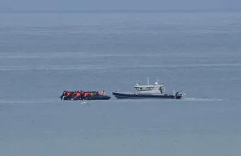 μετανάστες