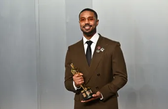 Michael B Jordan