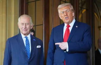 Τραμπ Κάρολος