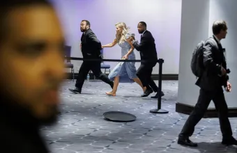 Trump White House Correspondents Dinner 