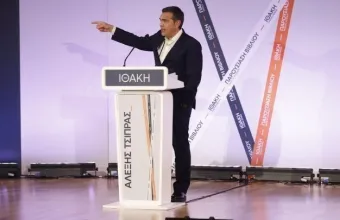 Τσίπρας: Επίθεση στον Μητσοτάκη για την δήλωση καθιέρωσης ασυμβίβαστου