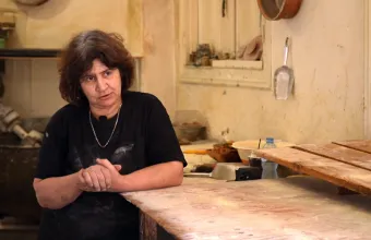 Απείρανθος Νάξου: Χωριό που μιλά... κρητικά