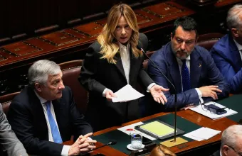 Τζόρτζια Μελόνι