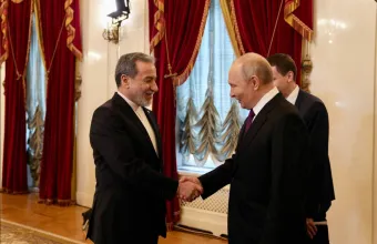 Αραγτσί - Πούτιν