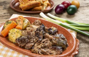 5 τρόποι να φτιάξεις αρνί και κατσίκι το Πάσχα
