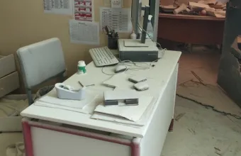 Βανδαλισμός στη Γλυφάδα