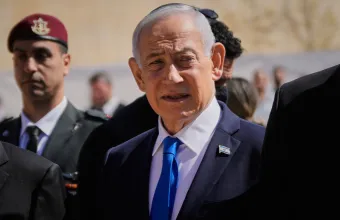 Μπένζαμιν Νετανιάχου