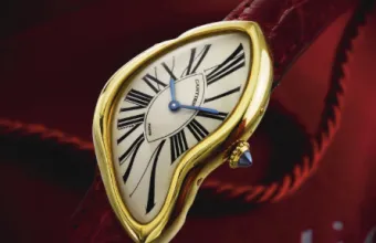 Cartier Crash