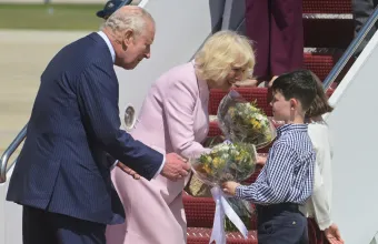 Κάρολος και Καμίλα