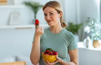 Φράουλες: Τα οφέλη για την υγεία
