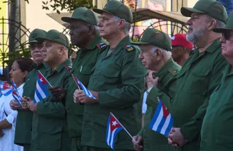 Κουβανός πρόεδρος και άλλοι 