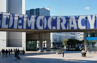 Δημοκρατία