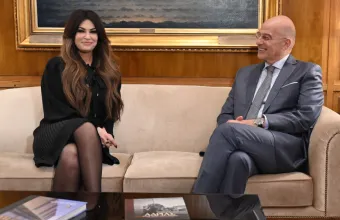 Δένδιας και Γκίλφοϊλ