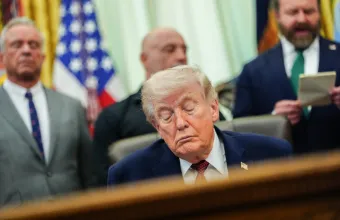 Ντόναλντ Τραμπ 