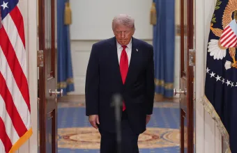 Ο Ντόναλντ Τραμπ