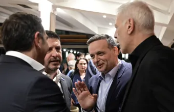 Δούκας - Τσίπρας