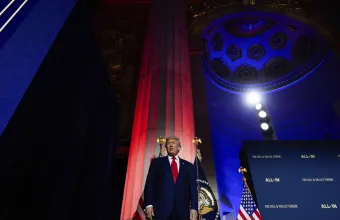 Ντόναλντ Τραμπ