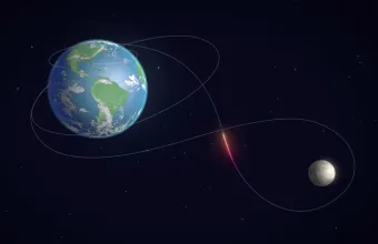 Οι αστροναύτες «ξέφυγαν» από την έλξη της Γης