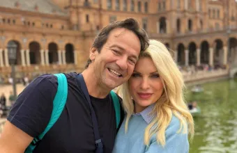 Ελένη Μενεγάκη μήνυμα μέσω Gipsy Kings