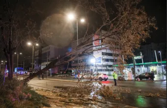 Κακοκαιρία Erminio