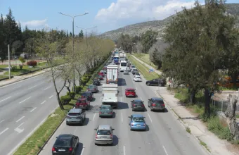 Εθνική Αθηνών-Κορίνθου