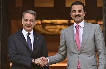 Μητσοτάκης