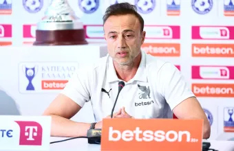 Κόντης για τον τελικό Κυπέλλου: Ιστορικό παιχνίδι που περιμένει όλη η Κρήτη