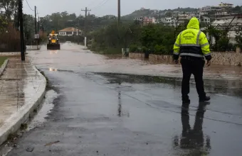 Κακοκαιρία Erminio: Σε ποιες περιοχές θα βρέξει και πότε