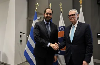 Τουρνάς: Όλοι μαζί να δώσουμε τον αγώνα και το φετινό καλοκαίρι - Η Πυροσβεστική ενισχύεται 