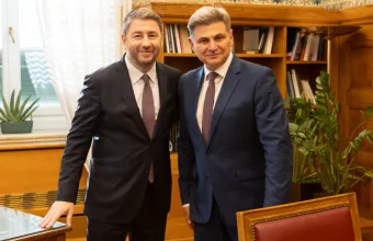 Φαραντούρης Ανδρουλάκης
