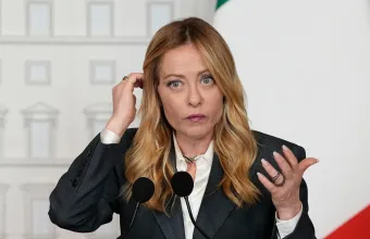 Τζόρτζια Μελόνι 