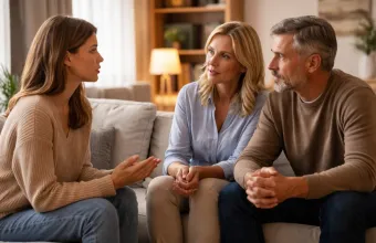 Όρια στους γονείς