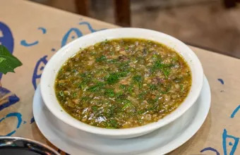 Η αρωματική μαγειρίτσα του Ήπειρος