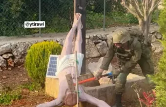 Ισραηλινός φαντάρος