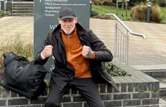 O Wayne Lineker και η Dahna McMillian σε κοινές εμφανίσεις