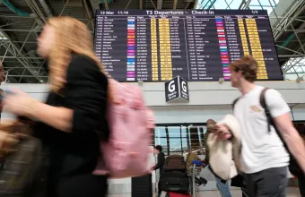 Ιταλικό αεροδρόμιο