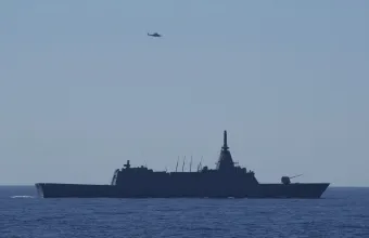 Πολεμικό πλοίο