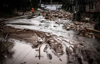 κακοκαιρία