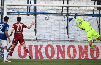 Κηφισιά Αστέρας 0-0