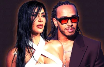 Κιμ Καρντάσιαν-Λιούις Χάμιλτον