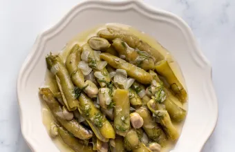 Τι να μαγειρέψω σήμερα Μ. Δευτέρα; Κουκιά λαδερά - Το μενού της Μεγάλης Εβδομάδας (6-12/4)